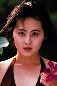 Megumi Mori in 宇宙少女モルモ10分の1
