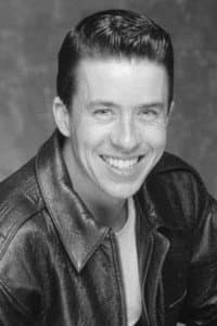 Sean Frye in Act of Violence