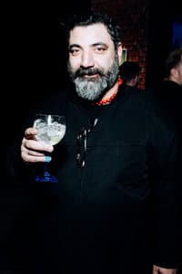 Hayk Sargsyan in Honey Money
