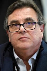 Roger Baldacchino in OVNIS : Une affaire d'États