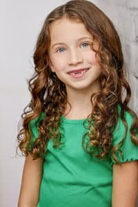 Joey Carson in The Marsh King's Daughter