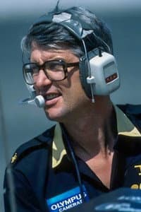 Peter Warr in Lotus Goes Turbo