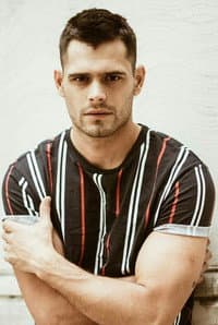 Lucas Velasco in The Boarding School: Las Cumbres