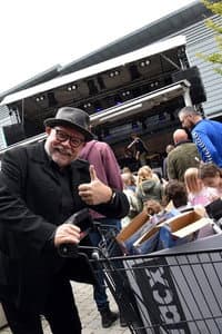 Ole-Kristian Lima in Gråtass får en ny venn