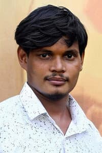 Saipraba Meena in Enimey Nangadha Head Lines
