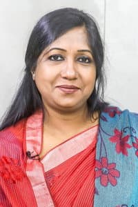 Rokeya Prachy in Gaariwala