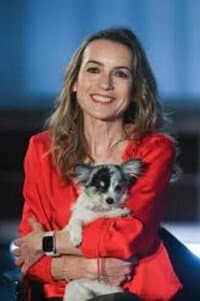 Laetitia Barlerin in Ensemble pour nos animaux - fête les 180 ans de la SPA