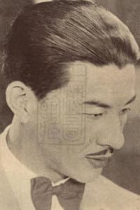 Jianong Gong in 玉洁冰清