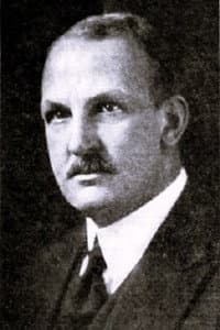 Robert Cummings in The Yellow Passport