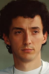 Leonardo Senna in Uma Estrela Chamada Ayrton Senna