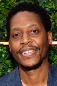Namir Smallwood in About Time