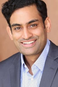 Sanjay Rao in Hit Man