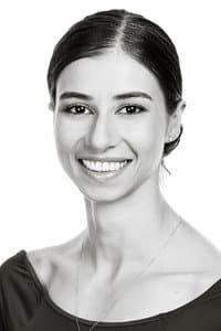 Rafaelle Queiroz in Dornröschen - Aus dem Opernhaus Zürich