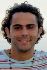 Lúcio Andrey in Cafuné