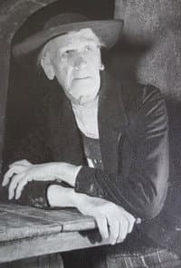 Eduard Köck in Standschütze Bruggler