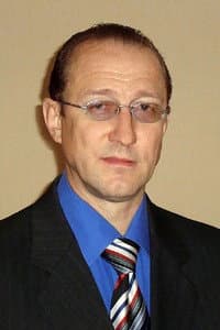 Fedor Rumyantsev in Открытая дверь