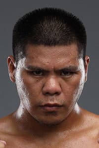 Marlon Paniamogan in Brock Jarvis vs. Marlon Paniamogan