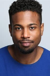 Marcus Griffiths in White Chamber