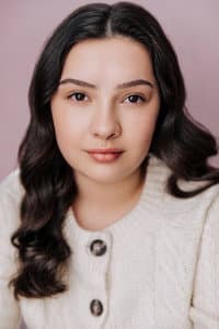 Gabriella Uhl in 13: The Musical