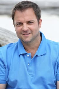 Martin Rütter in Martin Rütter - Hund-Deutsch/Deutsch-Hund