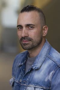 Jay Giannone in Difficult to Stay Alive and Die