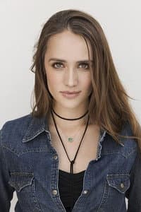 Alexandra Harris in A Date with Deception