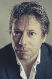 Mathieu Amalric in Un lever de rideau
