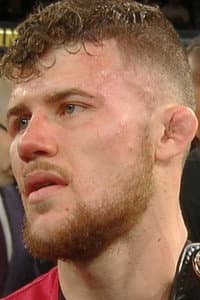 Natan Schulte in PFL 2019 #10: Championships - Harrison vs. Pacheco II