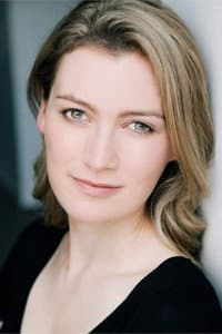 Laura Thompson in Die Like a Shark