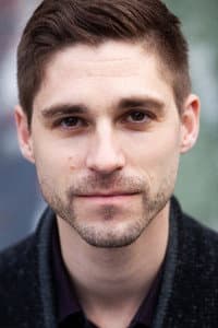 Nathanael Vass in Inventing the Christmas Prince