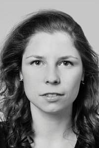 Anja Saiva Bongo Bjørnstad in Glassdukkene