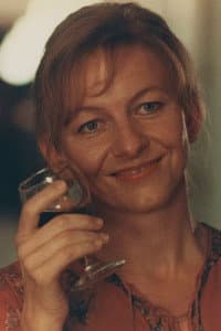 Anni Bjørn in Krokodillerne