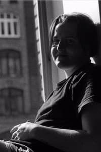 Kamilė Radauskaitė in Jaunystė
