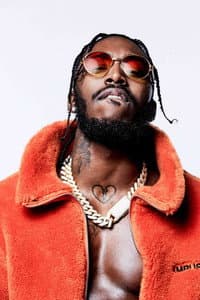 Pardison Fontaine in Strung