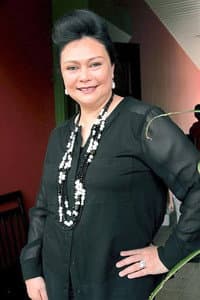 Khadijah Ibrahim in Mr. Cinderella 2
