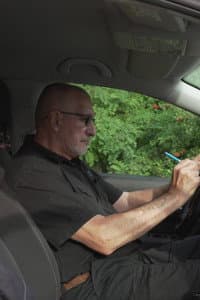 Szekeres Tibor in Négy évszak