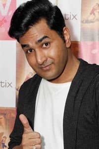 Mubeen Saudagar in Hunny Bunny Bank Robbery