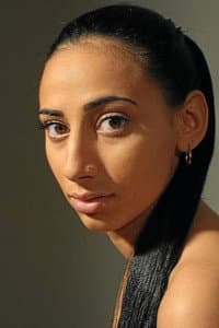 Zaira Romero in La niña de la cabra
