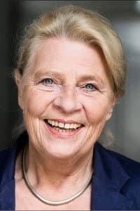 Christiane Blumhoff in Tango zu dritt