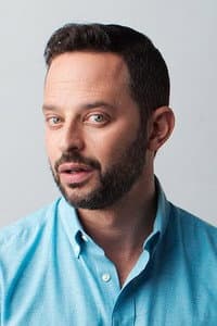 Nick Kroll in Operation Finale