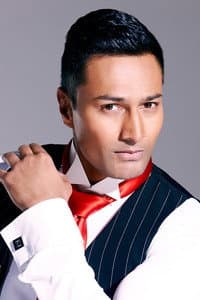 Ashish Gangapersad in The Last Victims