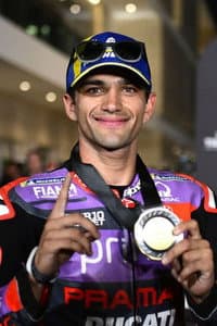 Jorge Martín in MotoGP Unlimited