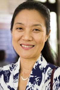 Miwa Yanagizawa in A Morte da Mulata