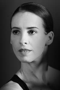 Muriel Zusperreguy in Siddharta