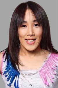 Sumie Sakai in Chikara: The International Invasion of the International Invaders