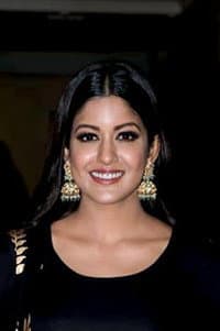 Ishita Dutta in Blank