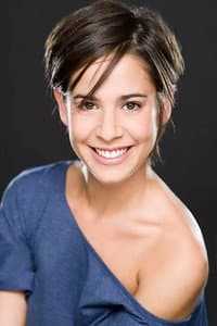 Carlota Olcina in Merlí
