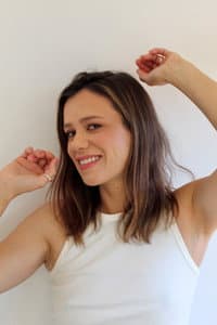 Kelly Crifer in Mandinga
