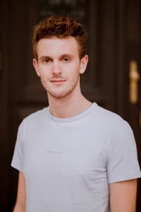 Jakob Pinter in Erbsünde - Veil of Sin