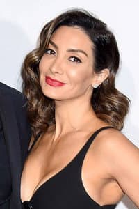Courtney Lopez in Once Upon a Christmas Wish